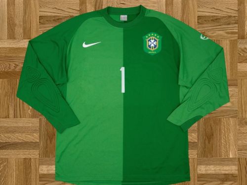 Brazil 2006 GK 1 Kit